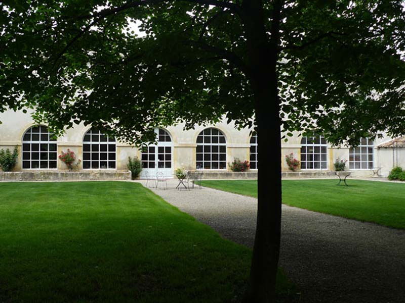 Château de Lacoste_30000 NIMES_10